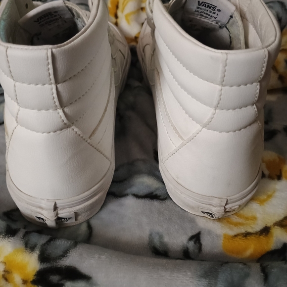 Van's skater shoes(Leather) - Picture 3 of 4